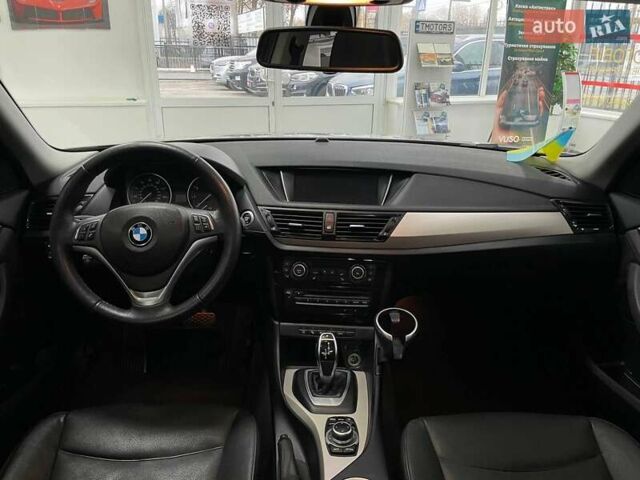 Серый БМВ Х1, объемом двигателя 2 л и пробегом 126 тыс. км за 12990 $, фото 27 на Automoto.ua