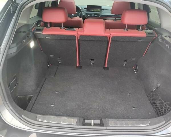 Сірий БМВ Х1, об'ємом двигуна 2 л та пробігом 143 тис. км за 13300 $, фото 23 на Automoto.ua