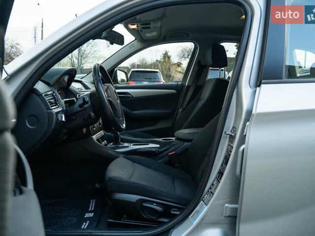 Серый БМВ Х1, объемом двигателя 2 л и пробегом 261 тыс. км за 14200 $, фото 11 на Automoto.ua