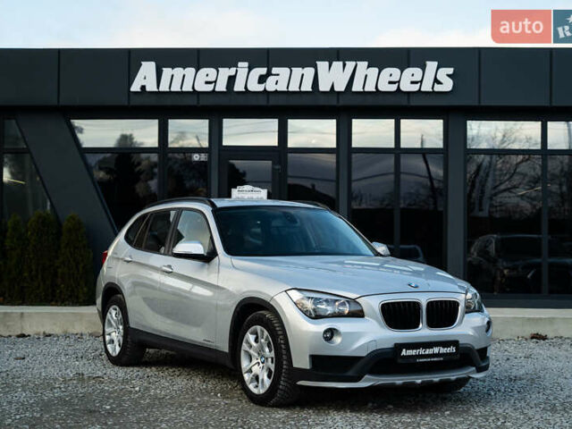 Серый БМВ Х1, объемом двигателя 2 л и пробегом 261 тыс. км за 14200 $, фото 2 на Automoto.ua