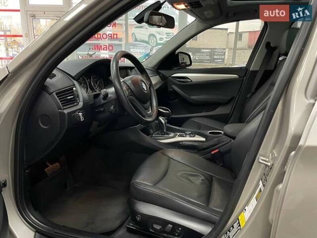 Серый БМВ Х1, объемом двигателя 2 л и пробегом 126 тыс. км за 12990 $, фото 17 на Automoto.ua