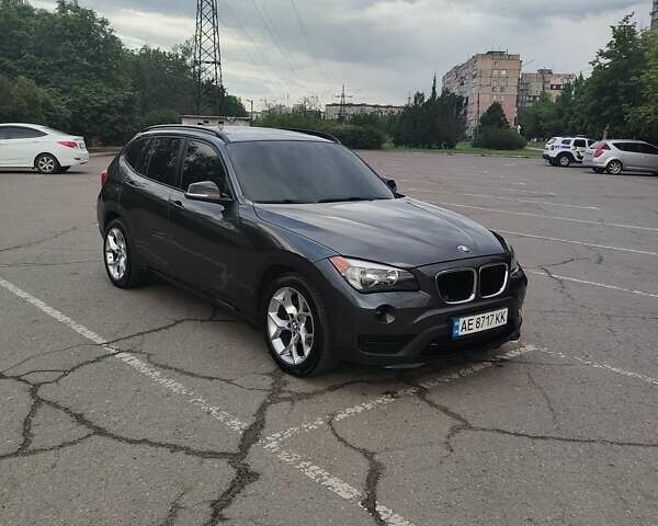 Сірий БМВ Х1, об'ємом двигуна 2 л та пробігом 143 тис. км за 13300 $, фото 8 на Automoto.ua