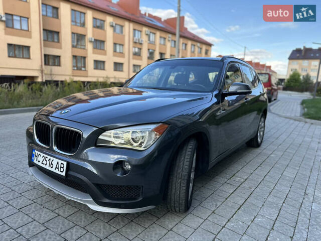 Сірий БМВ Х1, об'ємом двигуна 2 л та пробігом 158 тис. км за 12900 $, фото 9 на Automoto.ua