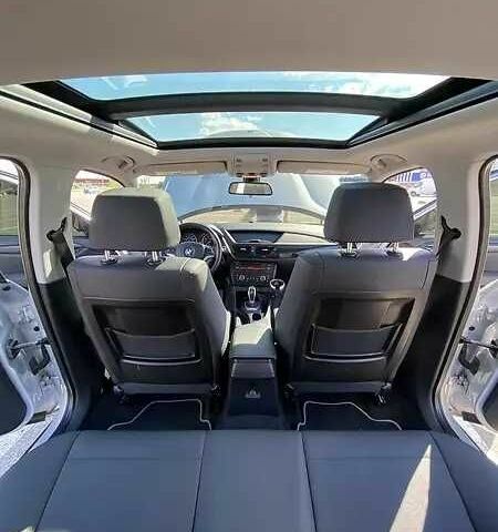 Сірий БМВ Х1, об'ємом двигуна 2 л та пробігом 122 тис. км за 10800 $, фото 18 на Automoto.ua