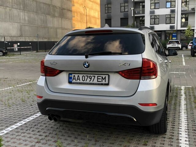 Сірий БМВ Х1, об'ємом двигуна 2 л та пробігом 122 тис. км за 10800 $, фото 6 на Automoto.ua