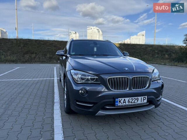 Серый БМВ Х1, объемом двигателя 2 л и пробегом 268 тыс. км за 14400 $, фото 5 на Automoto.ua