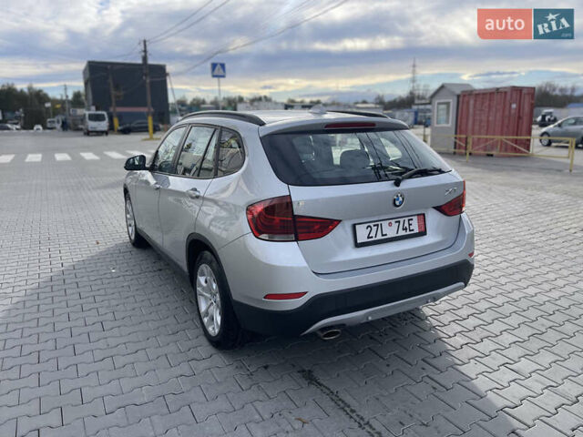 Серый БМВ Х1, объемом двигателя 0 л и пробегом 265 тыс. км за 12999 $, фото 9 на Automoto.ua