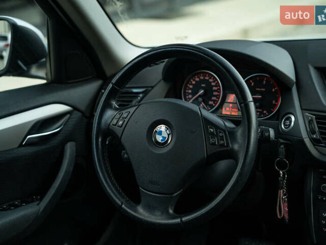 Серый БМВ Х1, объемом двигателя 2 л и пробегом 261 тыс. км за 14200 $, фото 18 на Automoto.ua