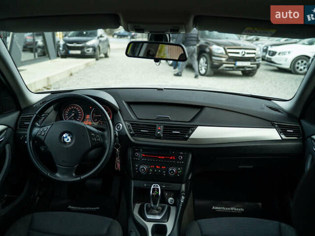 Серый БМВ Х1, объемом двигателя 2 л и пробегом 261 тыс. км за 14200 $, фото 17 на Automoto.ua