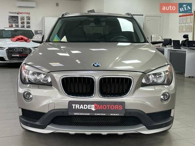 Серый БМВ Х1, объемом двигателя 2 л и пробегом 126 тыс. км за 12990 $, фото 3 на Automoto.ua