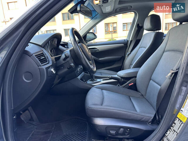 Сірий БМВ Х1, об'ємом двигуна 2 л та пробігом 158 тис. км за 12900 $, фото 17 на Automoto.ua