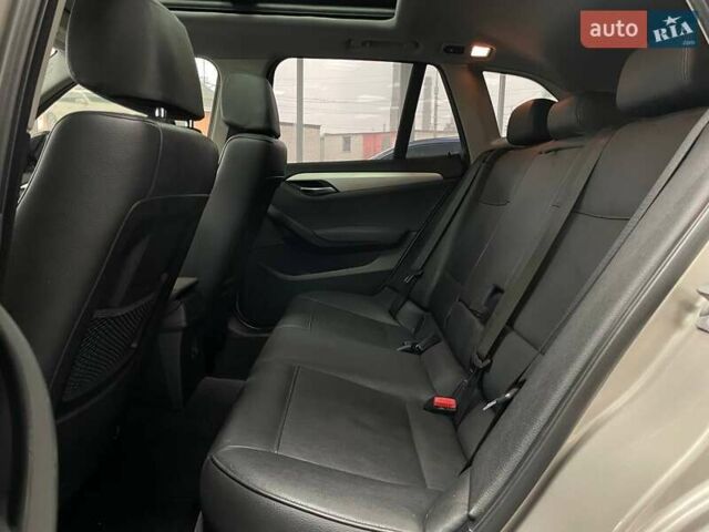 Серый БМВ Х1, объемом двигателя 2 л и пробегом 126 тыс. км за 12990 $, фото 42 на Automoto.ua