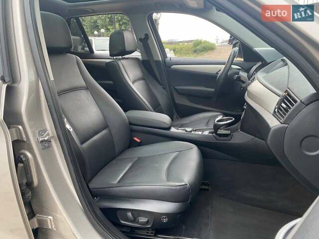 Серый БМВ Х1, объемом двигателя 2 л и пробегом 126 тыс. км за 11990 $, фото 11 на Automoto.ua