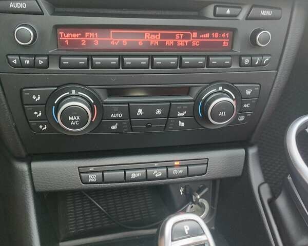 Сірий БМВ Х1, об'ємом двигуна 2 л та пробігом 143 тис. км за 13300 $, фото 16 на Automoto.ua