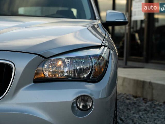 Серый БМВ Х1, объемом двигателя 2 л и пробегом 261 тыс. км за 14200 $, фото 9 на Automoto.ua