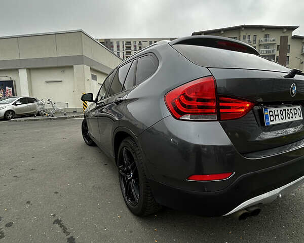 Серый БМВ Х1, объемом двигателя 2 л и пробегом 154 тыс. км за 13000 $, фото 16 на Automoto.ua