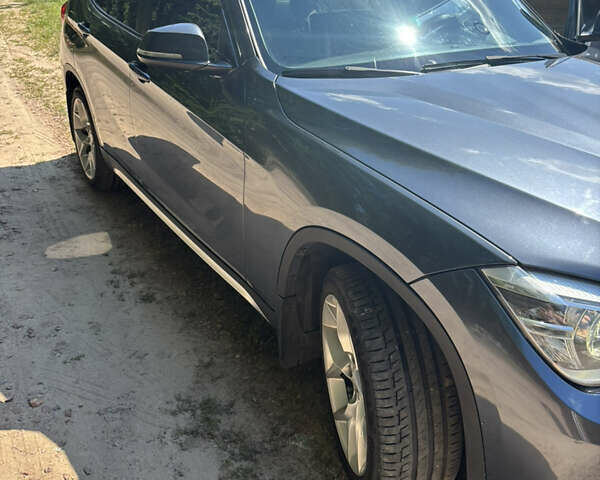 Серый БМВ Х1, объемом двигателя 2 л и пробегом 197 тыс. км за 15200 $, фото 27 на Automoto.ua
