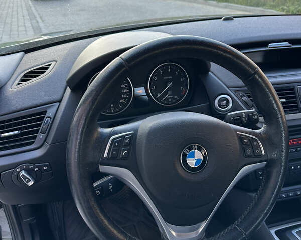 Сірий БМВ Х1, об'ємом двигуна 2 л та пробігом 158 тис. км за 12900 $, фото 19 на Automoto.ua