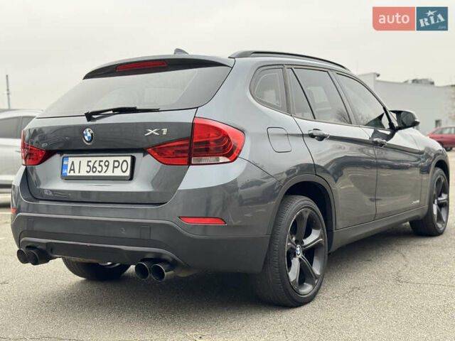Серый БМВ Х1, объемом двигателя 2.98 л и пробегом 249 тыс. км за 12400 $, фото 4 на Automoto.ua