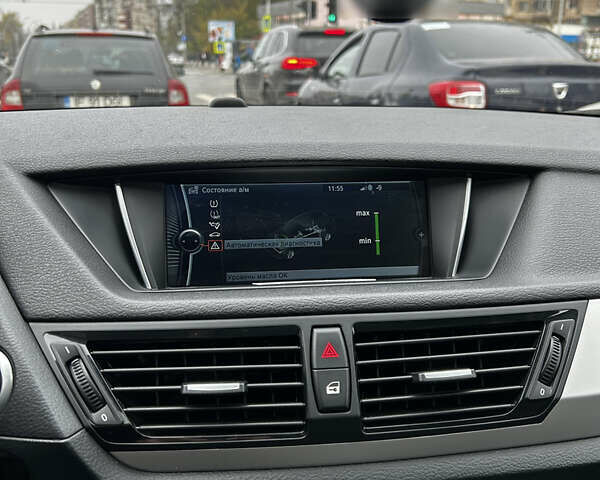 Серый БМВ Х1, объемом двигателя 2 л и пробегом 154 тыс. км за 13000 $, фото 43 на Automoto.ua