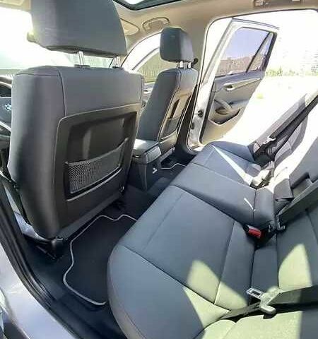 Сірий БМВ Х1, об'ємом двигуна 2 л та пробігом 122 тис. км за 10800 $, фото 17 на Automoto.ua