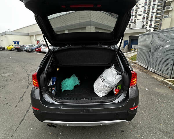 Серый БМВ Х1, объемом двигателя 2 л и пробегом 154 тыс. км за 13000 $, фото 14 на Automoto.ua