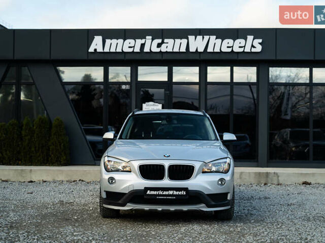 Серый БМВ Х1, объемом двигателя 2 л и пробегом 261 тыс. км за 14200 $, фото 1 на Automoto.ua