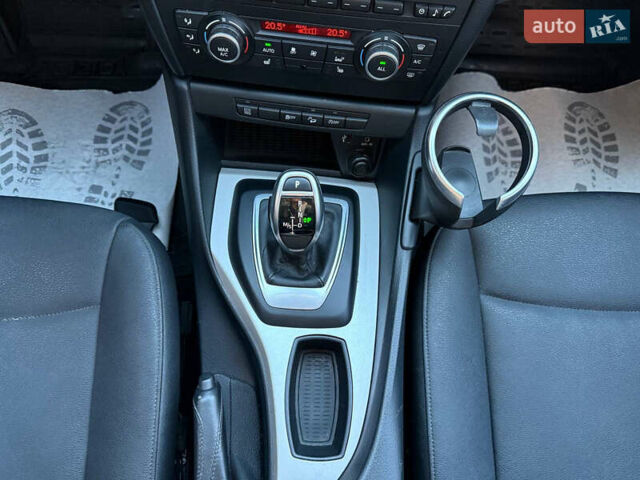 Серый БМВ Х1, объемом двигателя 2 л и пробегом 249 тыс. км за 11900 $, фото 16 на Automoto.ua