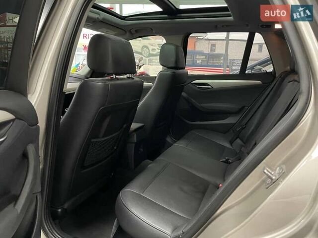 Серый БМВ Х1, объемом двигателя 2 л и пробегом 126 тыс. км за 12990 $, фото 41 на Automoto.ua