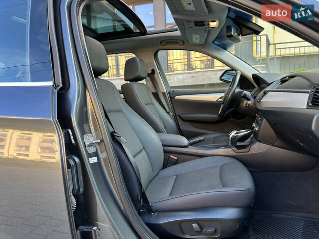 Сірий БМВ Х1, об'ємом двигуна 2 л та пробігом 158 тис. км за 12900 $, фото 29 на Automoto.ua