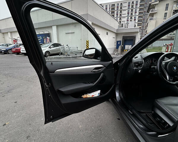 Серый БМВ Х1, объемом двигателя 2 л и пробегом 154 тыс. км за 13000 $, фото 24 на Automoto.ua