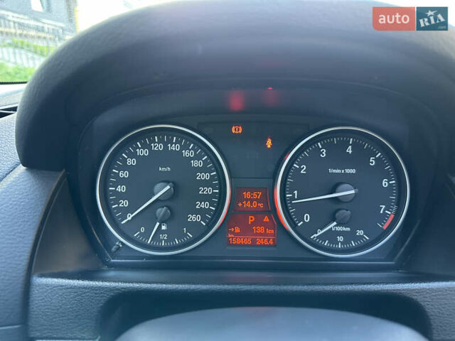 Сірий БМВ Х1, об'ємом двигуна 2 л та пробігом 158 тис. км за 12900 $, фото 23 на Automoto.ua