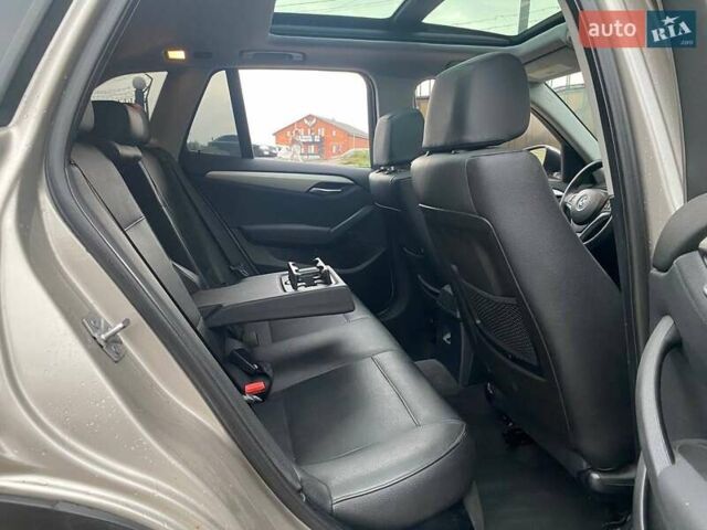 Серый БМВ Х1, объемом двигателя 2 л и пробегом 126 тыс. км за 11990 $, фото 10 на Automoto.ua