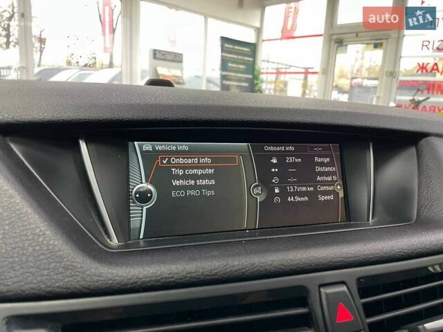 Серый БМВ Х1, объемом двигателя 2 л и пробегом 126 тыс. км за 12990 $, фото 32 на Automoto.ua