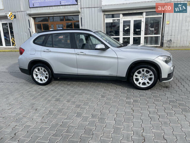 Серый БМВ Х1, объемом двигателя 0 л и пробегом 265 тыс. км за 12999 $, фото 12 на Automoto.ua