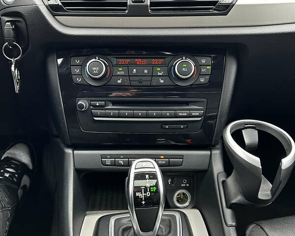 Серый БМВ Х1, объемом двигателя 2 л и пробегом 154 тыс. км за 13000 $, фото 42 на Automoto.ua