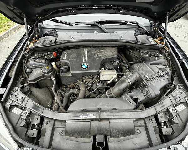 Серый БМВ Х1, объемом двигателя 2 л и пробегом 154 тыс. км за 13000 $, фото 35 на Automoto.ua