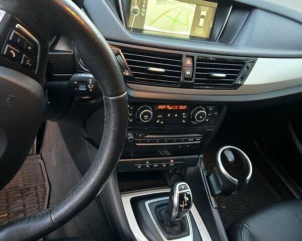 Серый БМВ Х1, объемом двигателя 2 л и пробегом 172 тыс. км за 10999 $, фото 14 на Automoto.ua