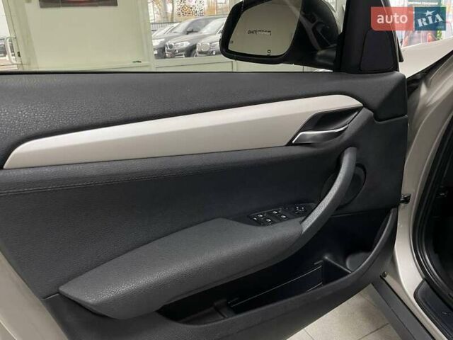 Серый БМВ Х1, объемом двигателя 2 л и пробегом 126 тыс. км за 12990 $, фото 15 на Automoto.ua