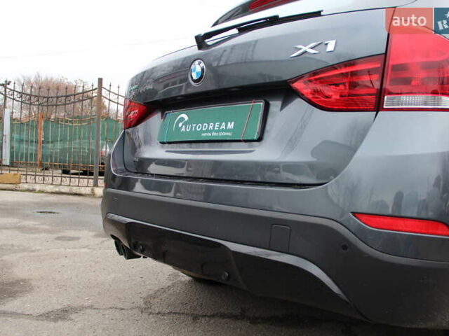 Сірий БМВ Х1, об'ємом двигуна 2 л та пробігом 182 тис. км за 14400 $, фото 25 на Automoto.ua