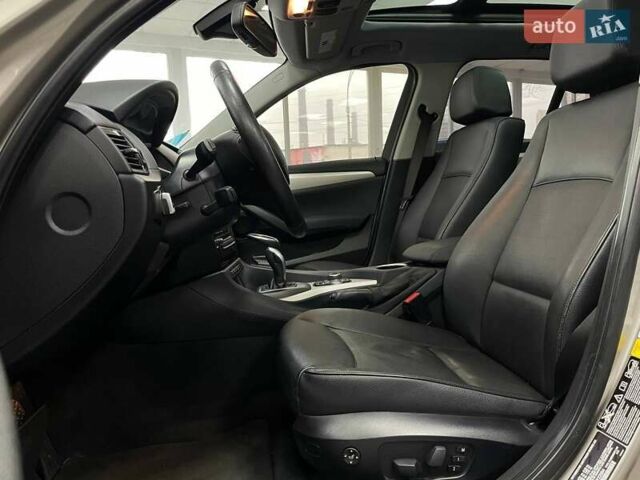 Серый БМВ Х1, объемом двигателя 2 л и пробегом 126 тыс. км за 12990 $, фото 18 на Automoto.ua