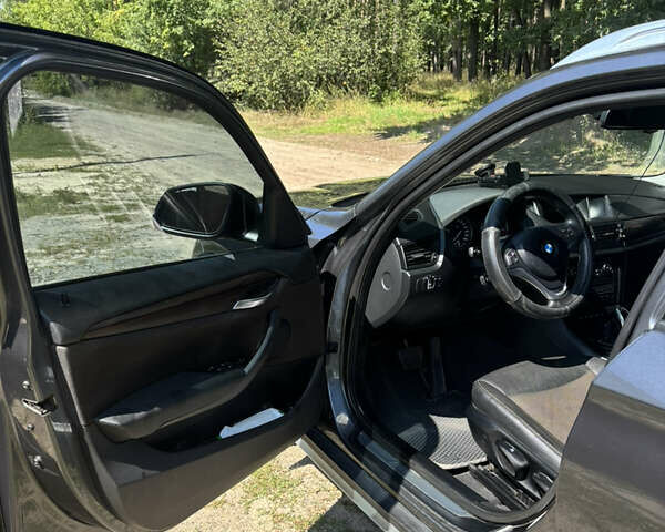 Серый БМВ Х1, объемом двигателя 2 л и пробегом 197 тыс. км за 15200 $, фото 15 на Automoto.ua