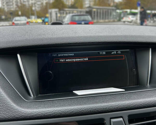 Серый БМВ Х1, объемом двигателя 2 л и пробегом 154 тыс. км за 13000 $, фото 44 на Automoto.ua