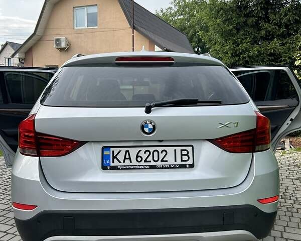 Серый БМВ Х1, объемом двигателя 2 л и пробегом 204 тыс. км за 13000 $, фото 8 на Automoto.ua