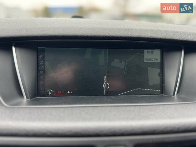 Серый БМВ Х1, объемом двигателя 2.98 л и пробегом 249 тыс. км за 12400 $, фото 12 на Automoto.ua