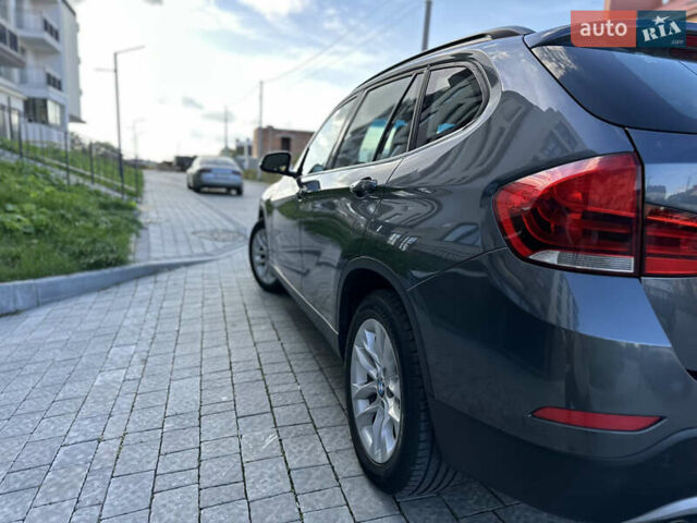 Сірий БМВ Х1, об'ємом двигуна 2 л та пробігом 158 тис. км за 12900 $, фото 11 на Automoto.ua