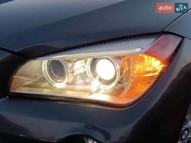 Сірий БМВ Х1, об'ємом двигуна 2 л та пробігом 158 тис. км за 13190 $, фото 2 на Automoto.ua