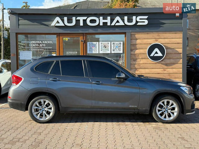 Серый БМВ Х1, объемом двигателя 2 л и пробегом 249 тыс. км за 11900 $, фото 3 на Automoto.ua