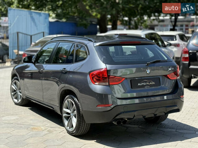 Сірий БМВ Х1, об'ємом двигуна 2.98 л та пробігом 123 тис. км за 10900 $, фото 34 на Automoto.ua