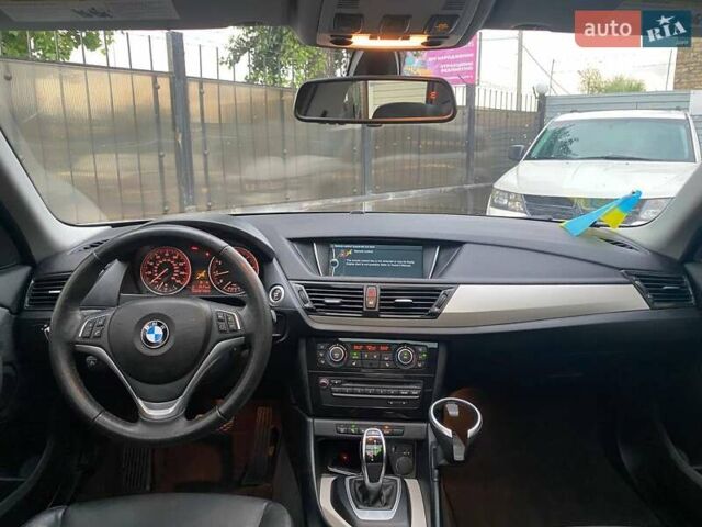 Серый БМВ Х1, объемом двигателя 2 л и пробегом 126 тыс. км за 11990 $, фото 15 на Automoto.ua